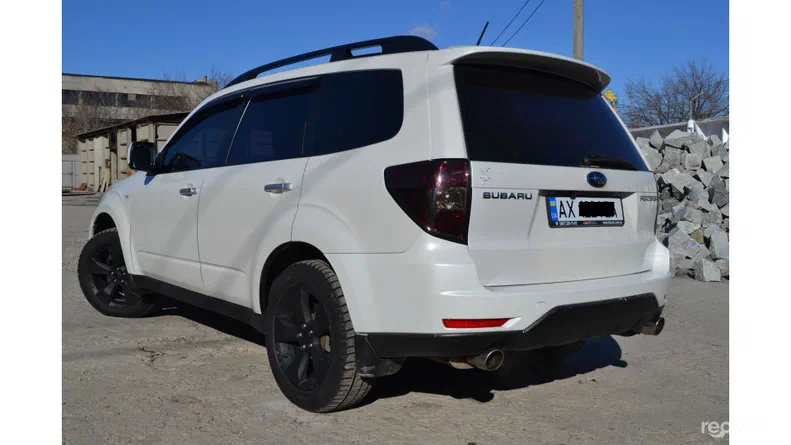 Subaru Forester 2010