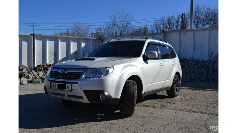 Subaru Forester 2010