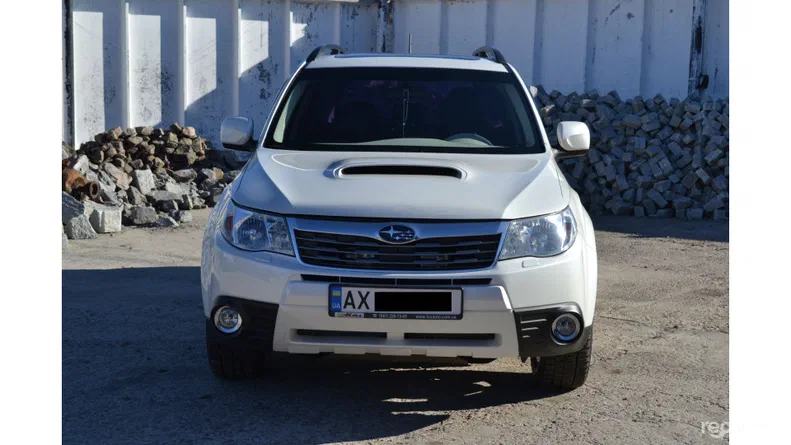 Subaru Forester 2010