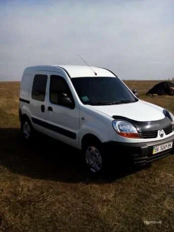 Renault Kangoo 2007