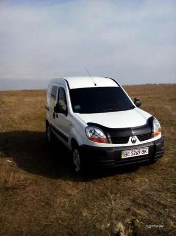 Renault Kangoo 2007