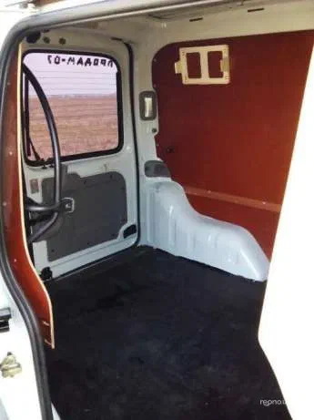 Renault Kangoo 2007 - 7