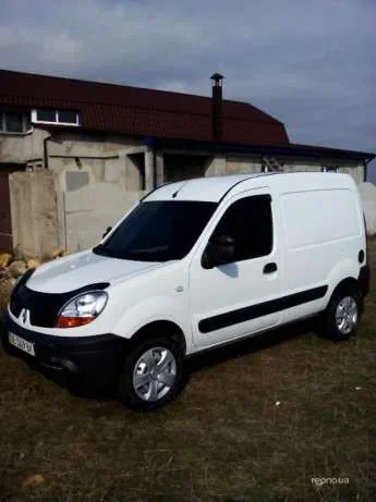 Renault Kangoo 2007