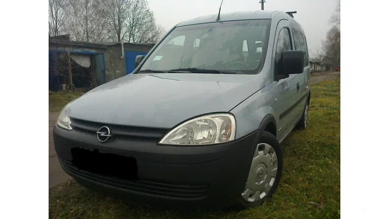Opel Combo 2006 - 25