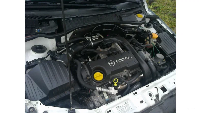 Opel Combo 2006 - 10