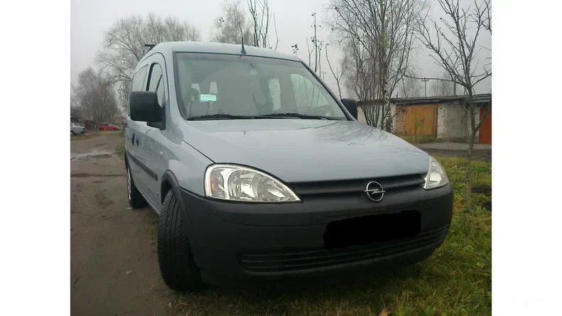 Opel Combo 2006 - 7