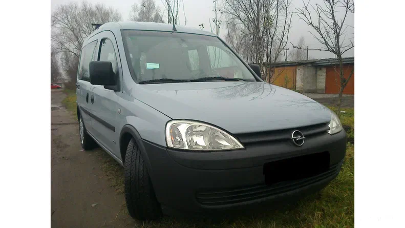Opel Combo 2006 - 5