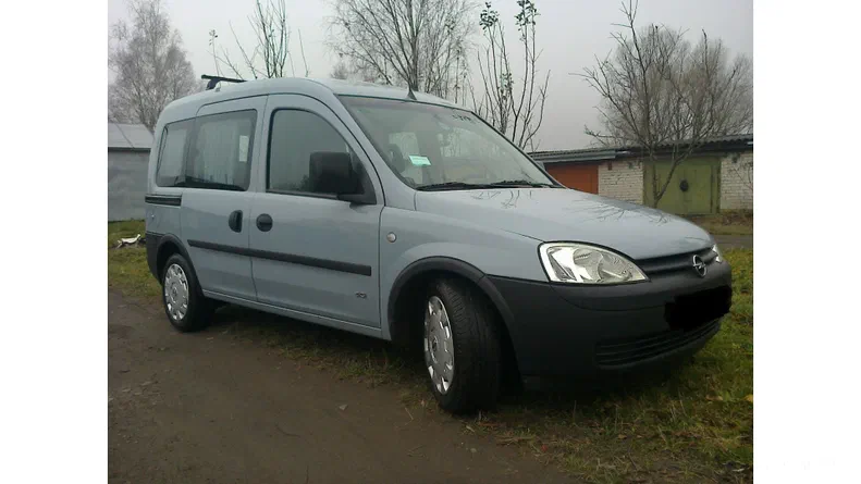Opel Combo 2006