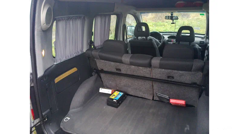 Opel Combo 2006 - 12