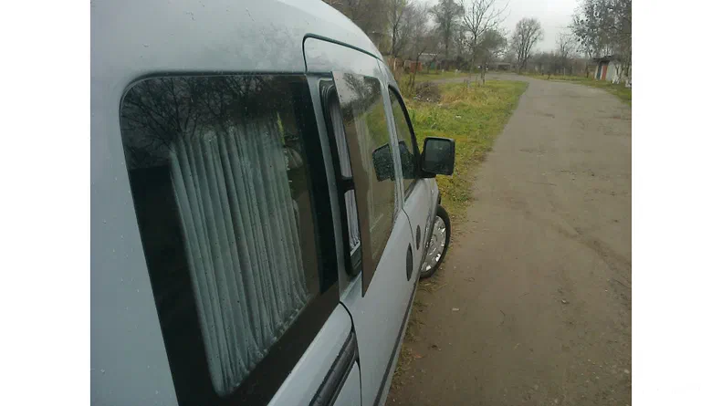 Opel Combo 2006 - 22