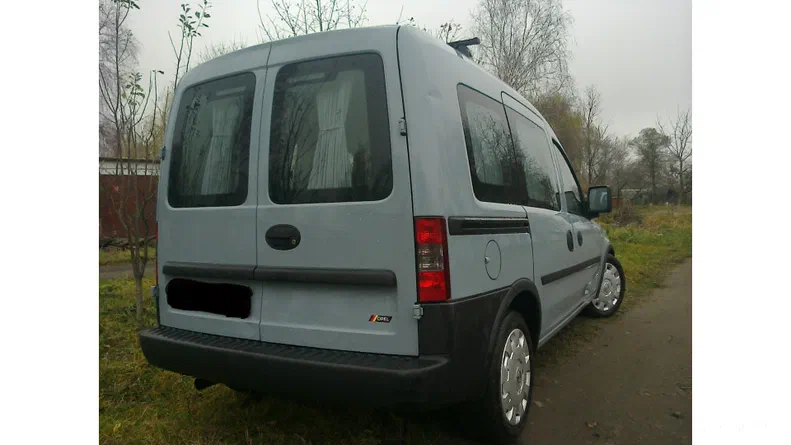 Opel Combo 2006