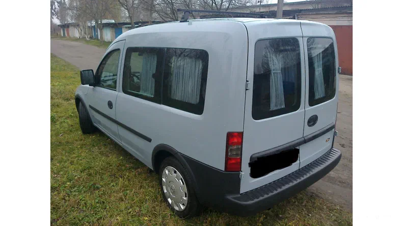 Opel Combo 2006 - 26