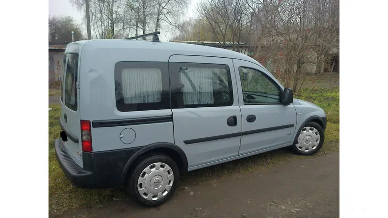 Opel Combo 2006