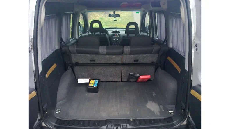 Opel Combo 2006 - 11