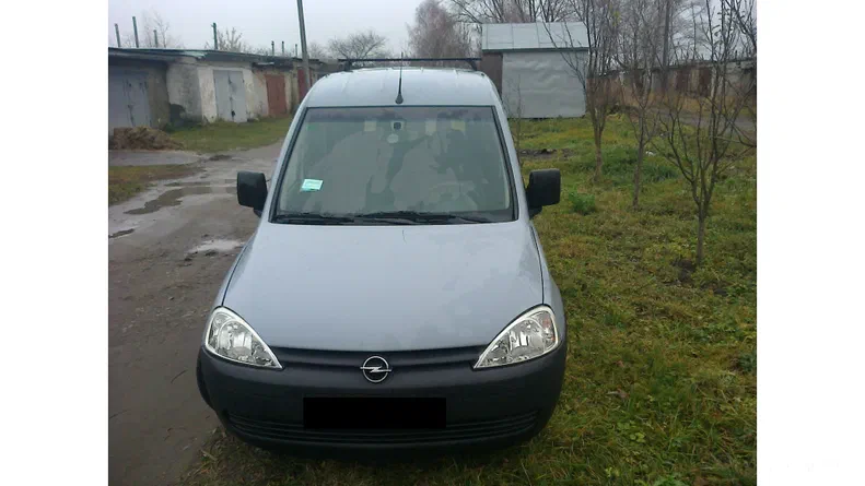 Opel Combo 2006 - 23