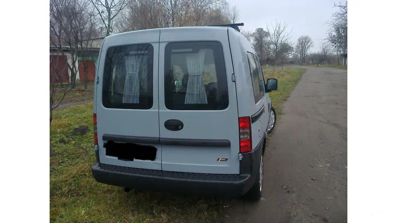Opel Combo 2006