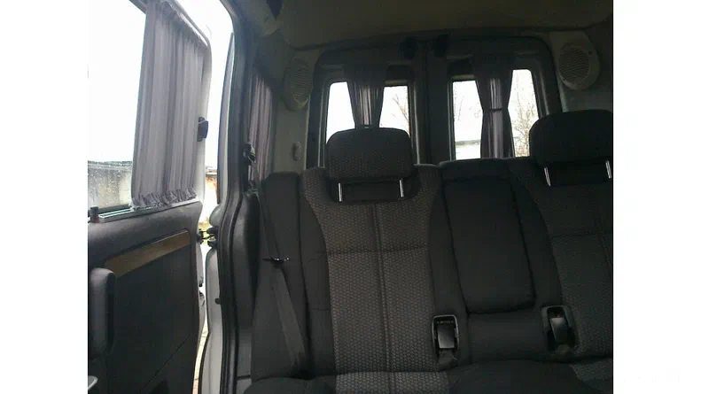 Opel Combo 2006 - 21