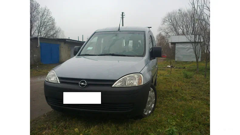 Opel Combo 2006 - 24