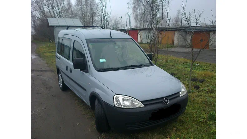 Opel Combo 2006