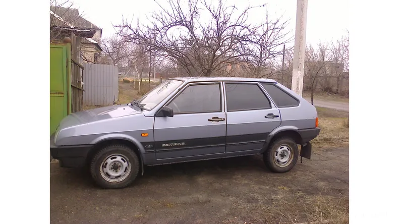 ВАЗ 2109 2007