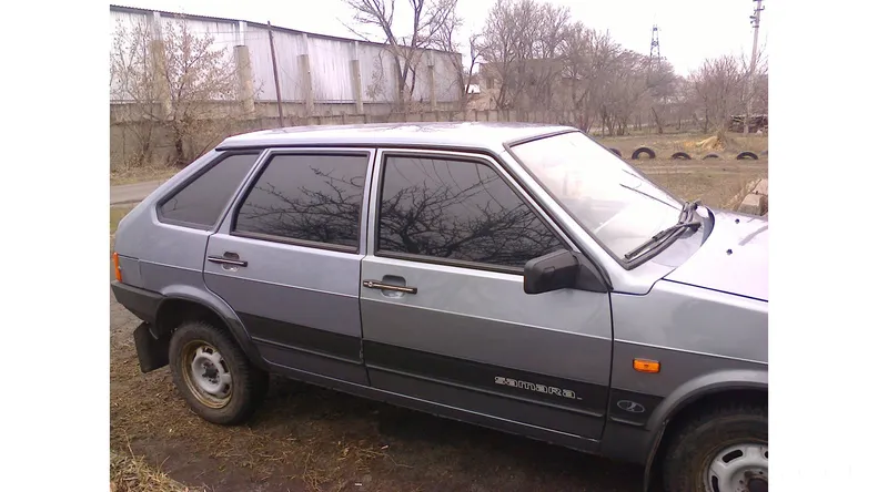 ВАЗ 2109 2007