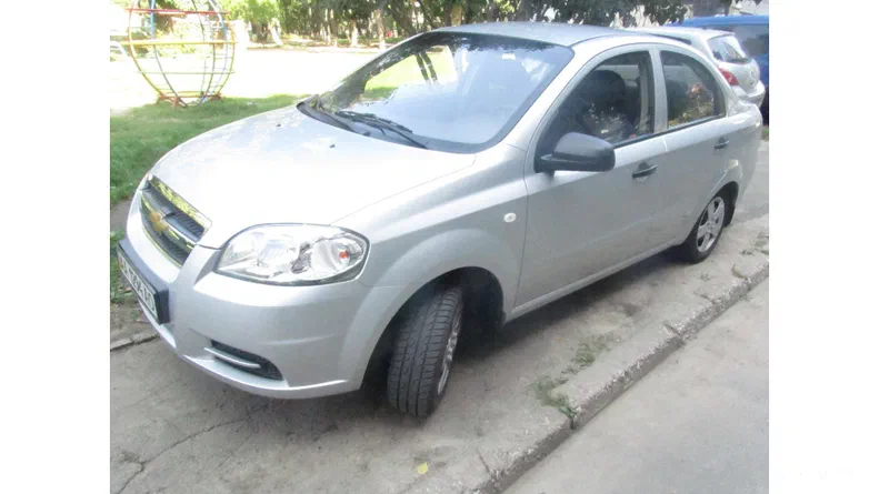 Chevrolet Aveo 2008