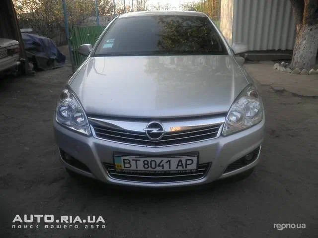 Opel Astra 2008 - 6