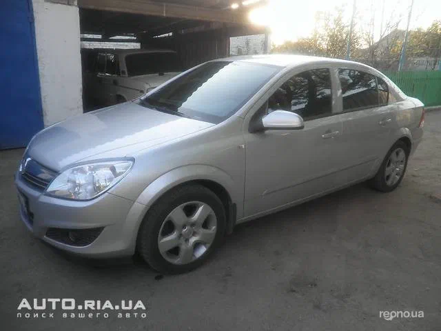 Opel Astra 2008 - 5