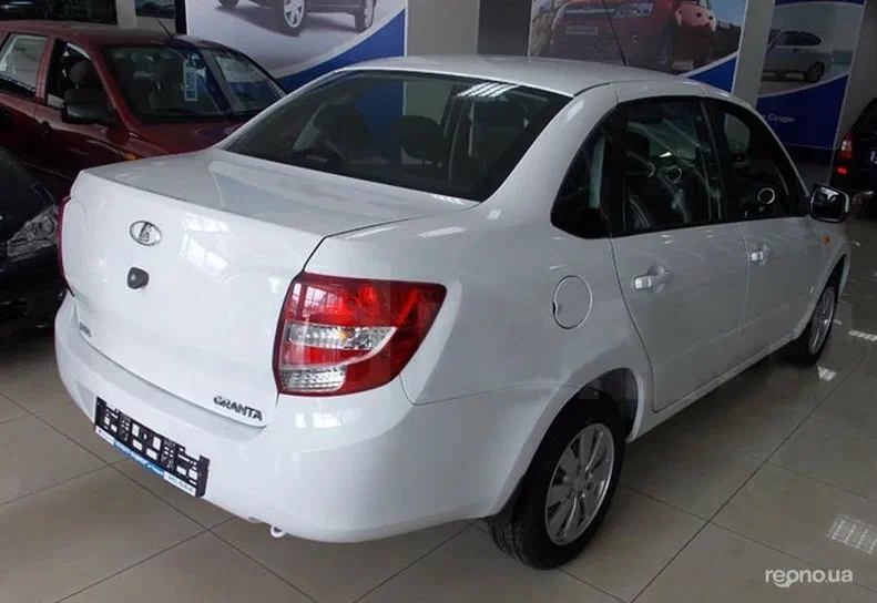 Lada (ВАЗ) Granta 2015