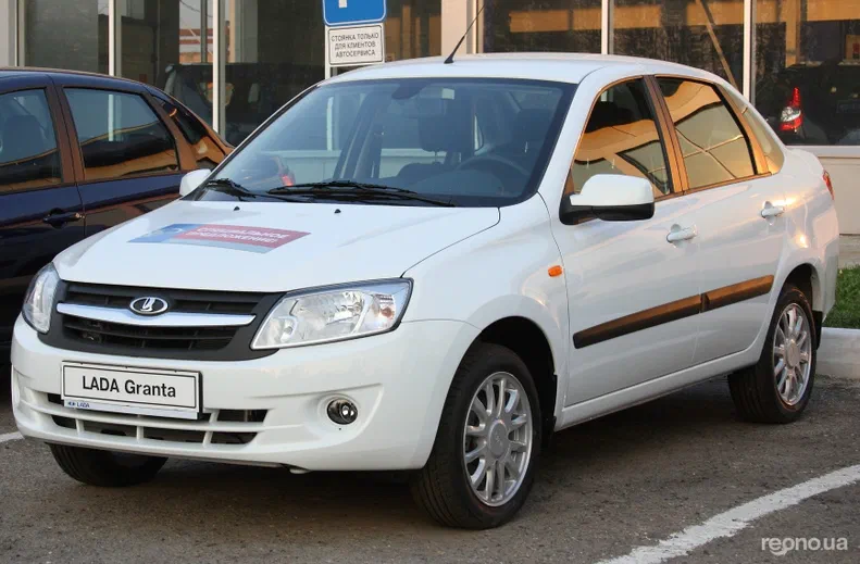 Lada (ВАЗ) Granta 2015
