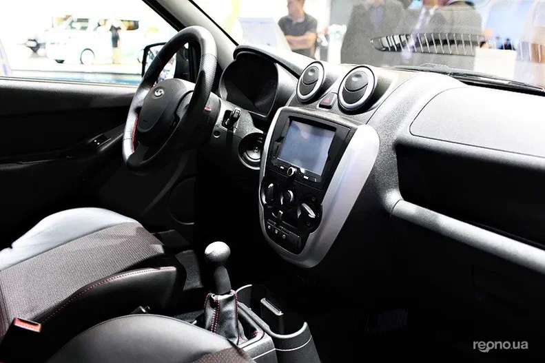 Lada (ВАЗ) Granta 2015 - 8