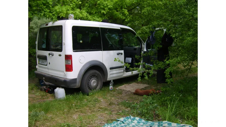 Ford Transit Connect 2003 - 0