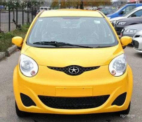 JAC J2 (Yueyue) 2015 - 8