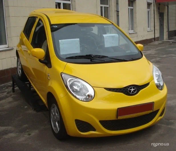 JAC J2 (Yueyue) 2015