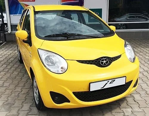 JAC J2 (Yueyue) 2015