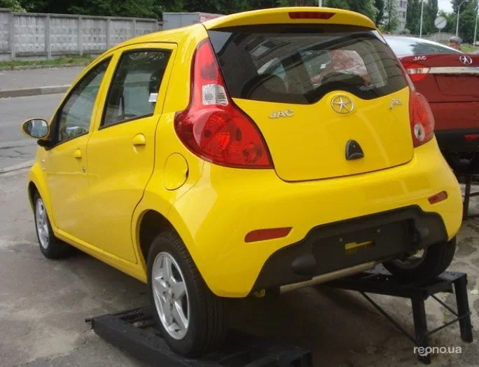 JAC J2 (Yueyue) 2015