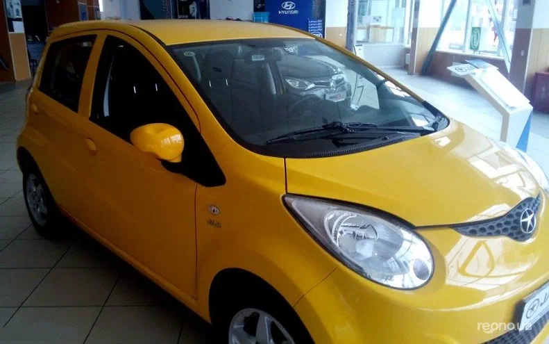 JAC J2 (Yueyue) 2015