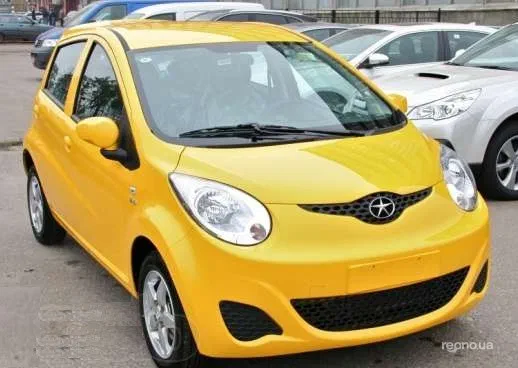 JAC J2 (Yueyue) 2015