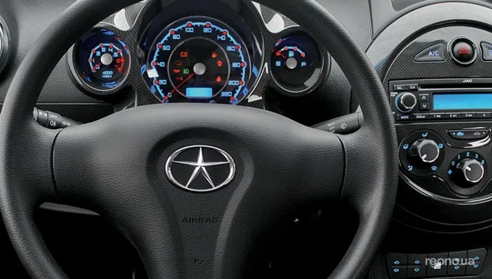 JAC J2 (Yueyue) 2015 - 6