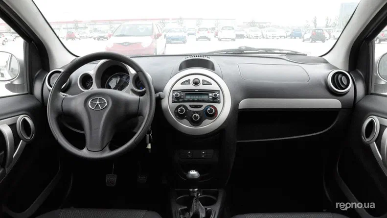 JAC J2 (Yueyue) 2015 - 5