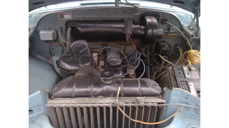 ГАЗ М-20 «Победа» 1967