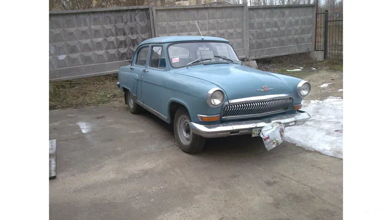 ГАЗ М-20 «Перемога» 1967 - 5