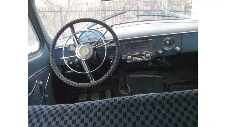 ГАЗ М-20 «Победа» 1967