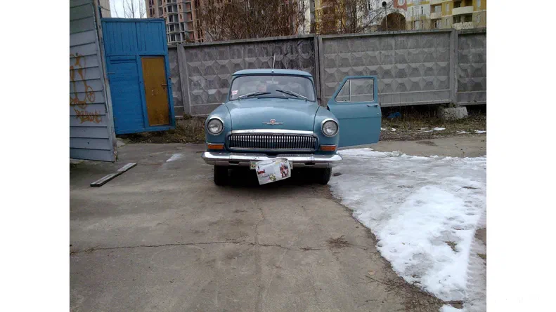 ГАЗ М-20 «Перемога» 1967 - 7