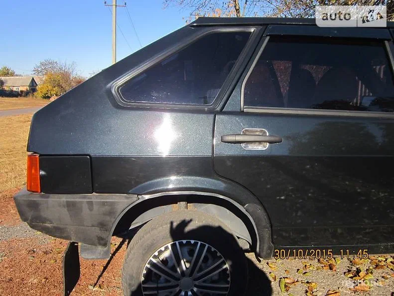Lada (ВАЗ) 2109 1999 - 14