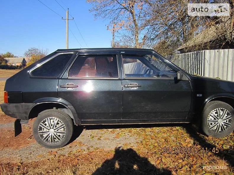 Lada (ВАЗ) 2109 1999 - 13