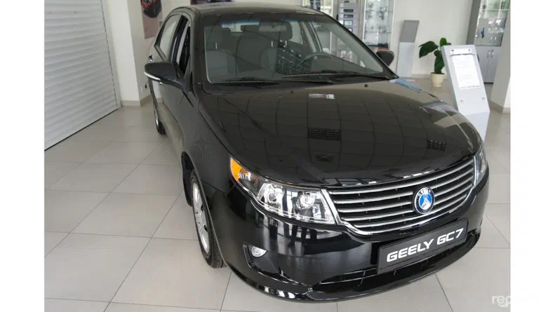 Geely GC5 2015