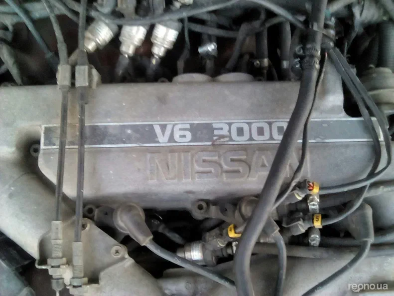 Nissan Maxima 1991 - 5