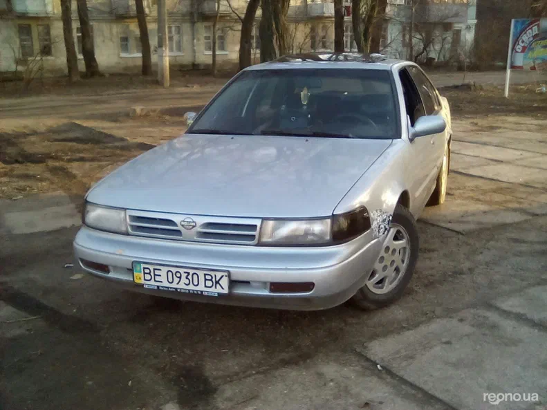 Nissan Maxima 1991
