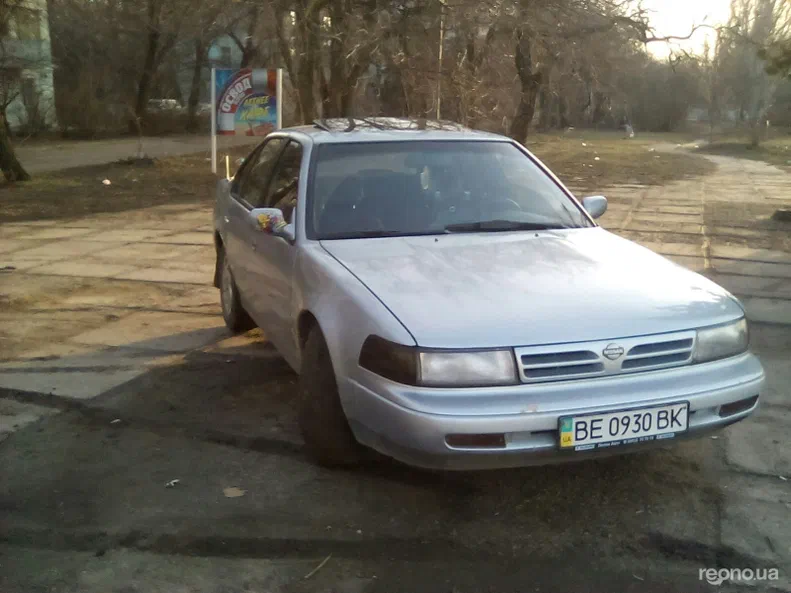 Nissan Maxima 1991